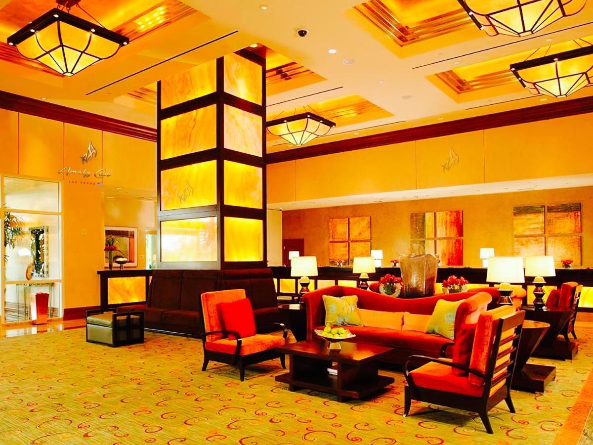 Amalz 1 Bedroom 2 Bathroom Balcony Suites At Mgm Signature ! Las Vegas Eksteriør billede