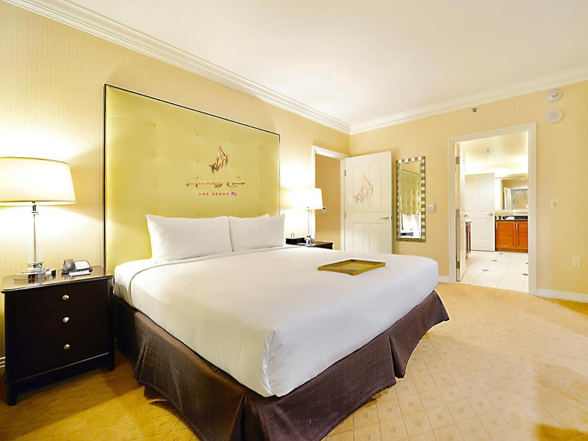 Amalz 1 Bedroom 2 Bathroom Balcony Suites At Mgm Signature ! Las Vegas Eksteriør billede