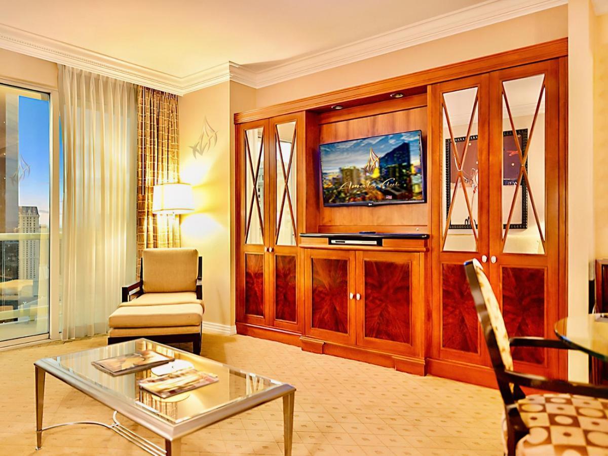 Amalz 1 Bedroom 2 Bathroom Balcony Suites At Mgm Signature ! Las Vegas Eksteriør billede