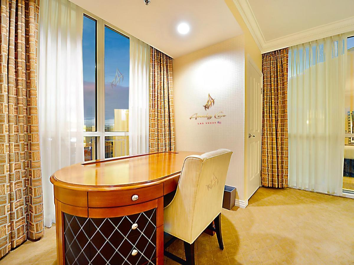 Amalz 1 Bedroom 2 Bathroom Balcony Suites At Mgm Signature ! Las Vegas Eksteriør billede