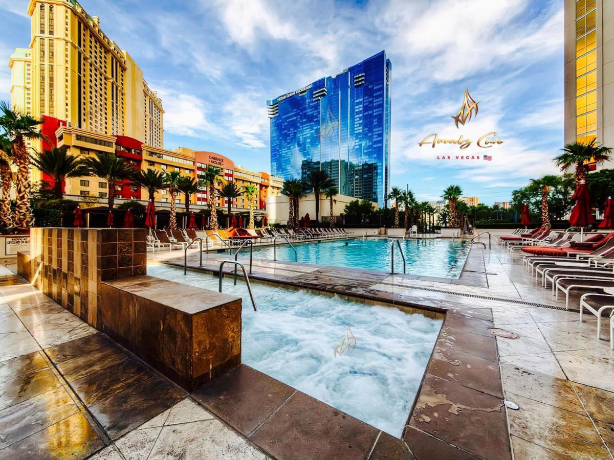 Amalz 1 Bedroom 2 Bathroom Balcony Suites At Mgm Signature ! Las Vegas Eksteriør billede