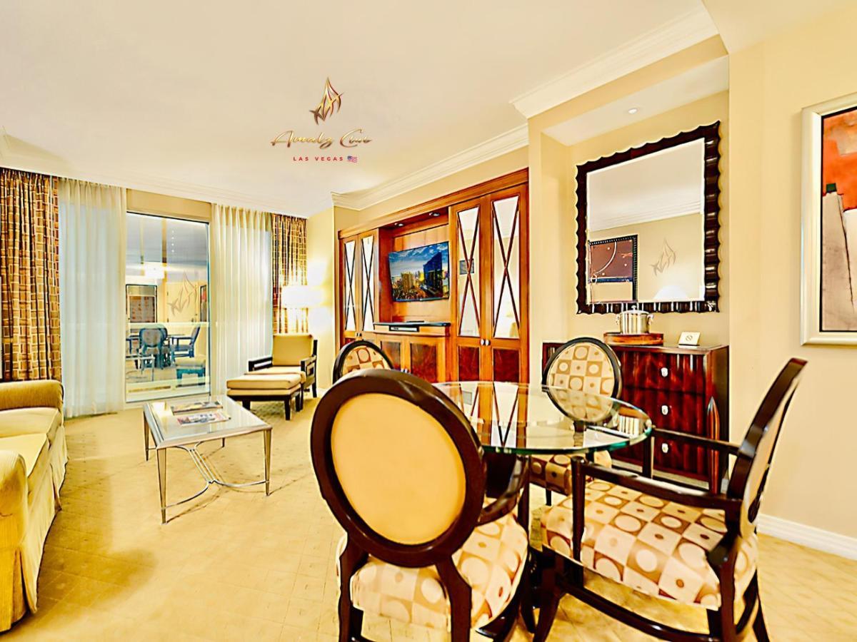 Amalz 1 Bedroom 2 Bathroom Balcony Suites At Mgm Signature ! Las Vegas Eksteriør billede